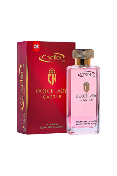 Chatler Dolce Lady Castle Apă de parfum 100 ml pentru femei