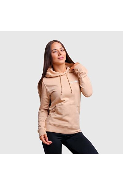 GymBeam Hanorac PRO Sand pentru femei