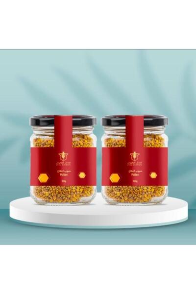 ALRWAIS 100% genuine bee pollen, 100g pack, get one free