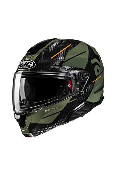 HJC RPHA91 KASK BLAT MC7