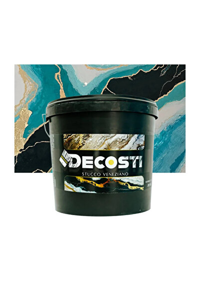 Decosti Venetian stucco, marble effect, Decosti, 20 kg