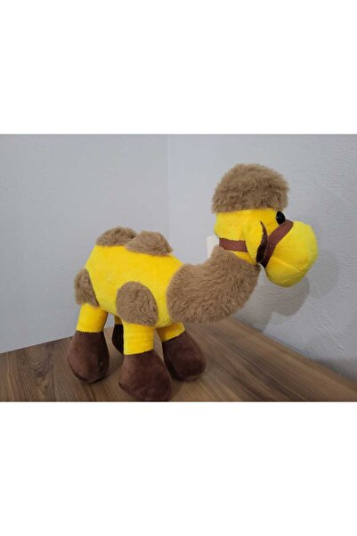 Moontoys Lebbeyk melodili sevimli peluş deve