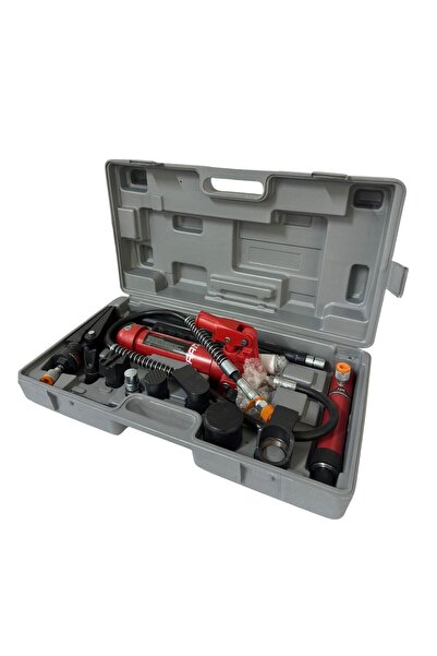 GRAYZER 4 Ton Hidrolik Doğrultma
