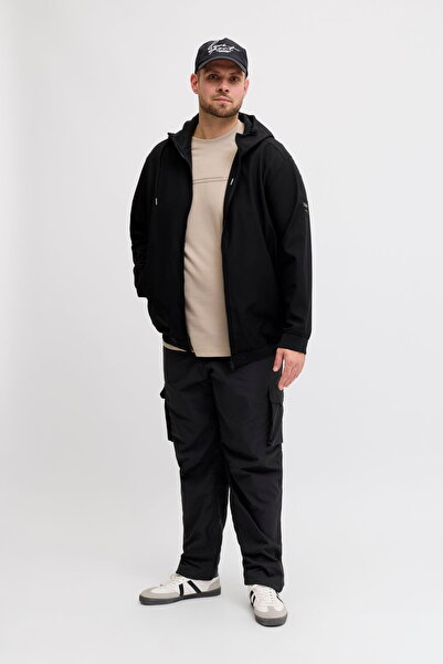 Jack & Jones Plus Size Cargo Pants - Kane
