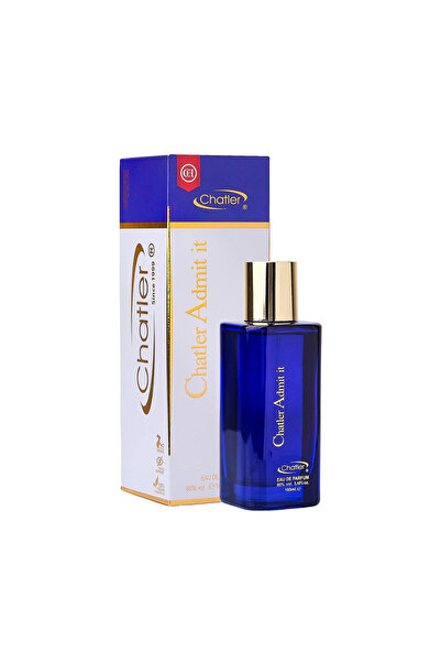 Chatler Admit It Apa de parfum 100 ml pentru femei