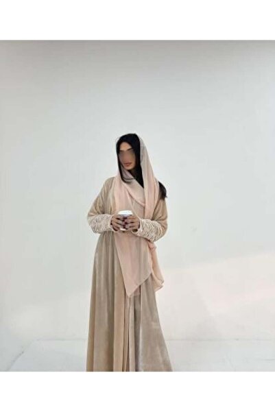 ipeek abaya E61 Kap & Ferace