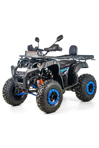 XTR ATV 012/10 PRO HUMMER, roti 10 inch, 250cc, 1+1 viteze, culoare negru/alb...