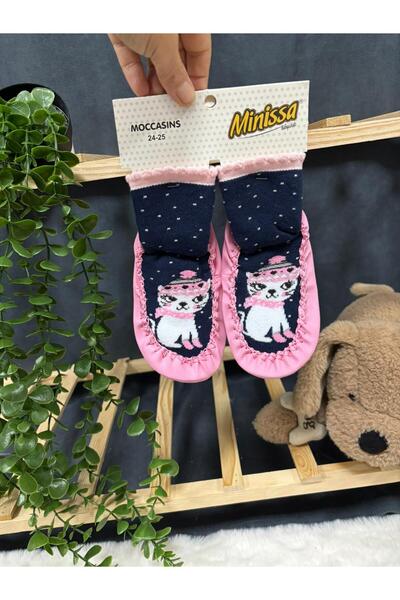 NurcanBebe جوارب فاخرة على شكل قطط