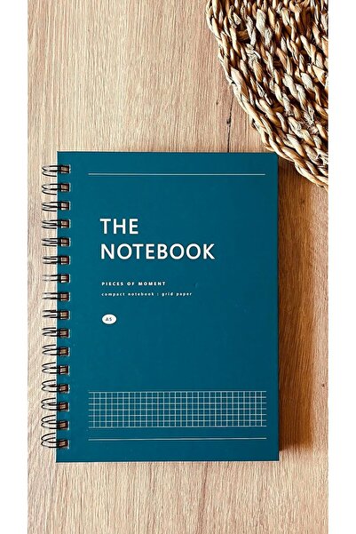 BRF Elizberrasell Fark Tanıtım Hard Cardboard Cover Spiral Bound 80 Sheets Ch...