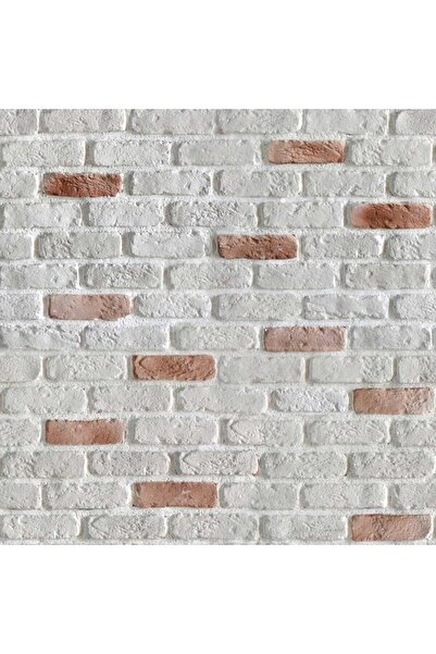 MERART Ms406 Harman Cream Mix Dekoratif Kültür Tuğlası
