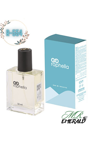 Raphella 554 Floral 50 ML Edt Unisex Parfüm Narcotic