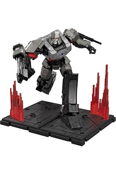 Sunman شخصية ترانسفورمرز ون كلاسيك بلوكيز مقاس 5 بوصات من الفئة 12 - ميجاترون