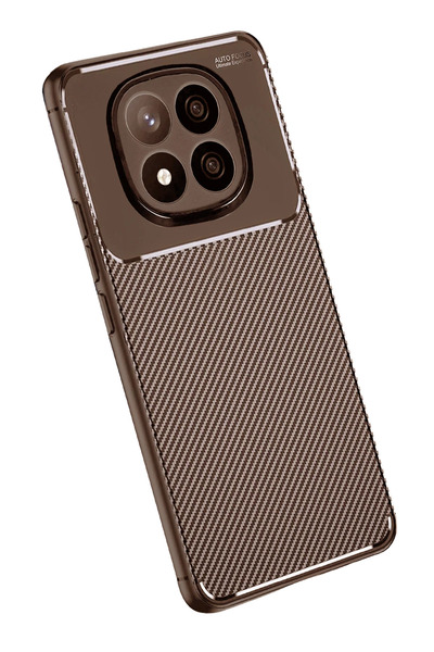 ZEMİRA HOME غطاء حماية نيو فيس لشاومي ريدمي نوت 14 برو بلس مع تركيز تلقائي وغ...