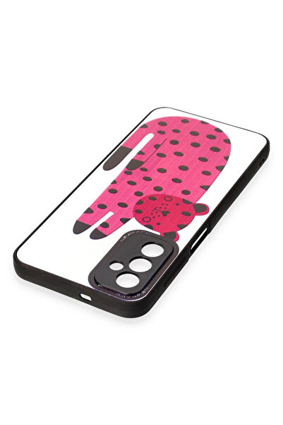 FREEDOM STOREE غطاء حافظة سامسونج جالاكسي M23 بنمط مرآة - مرآة - 12