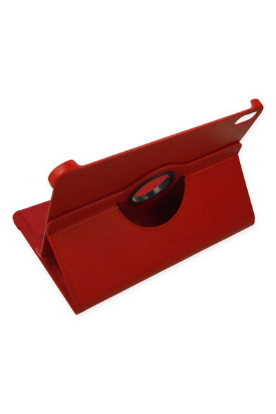 POYRAZ MARKET حافظة Newface Ipad 2022 10.9 (الجيل العاشر) 360 حافظة جلدية للت...