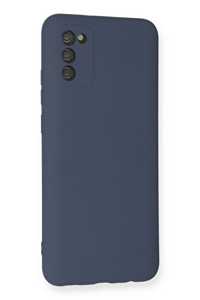 FREEDOM STOREE حافظة نيو فيس لهاتف سامسونج جالاكسي A03S مصنوعة من السيليكون ا...