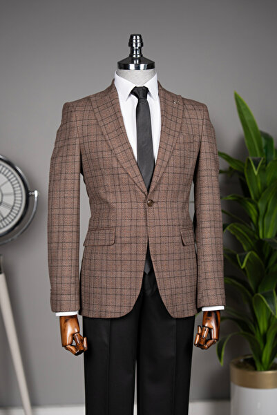 Terziayhan Kombinli Takım Elbise