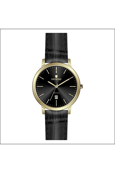 Raymond Men's Wristwatch - Quartz Classic Rym-4819 - with Warranty - Special ...