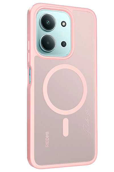 FREEDOM STOREE غطاء جوكو شاومي ريدمي 15C 4G جوتا ماجسيف - بودرة