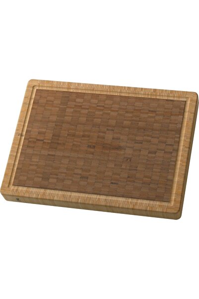 ZWILLING Accessories Bambu Kesme Tahtası Büyük Boy, Bambu Ahşap, Ahşap