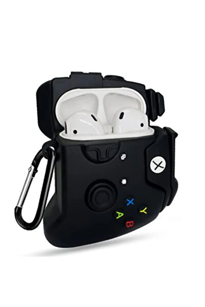 POYRAZ MARKET غطاء سيليكون لسماعات ايربودز 3 (الجيل الثالث) من نيويفيس - نمط 2