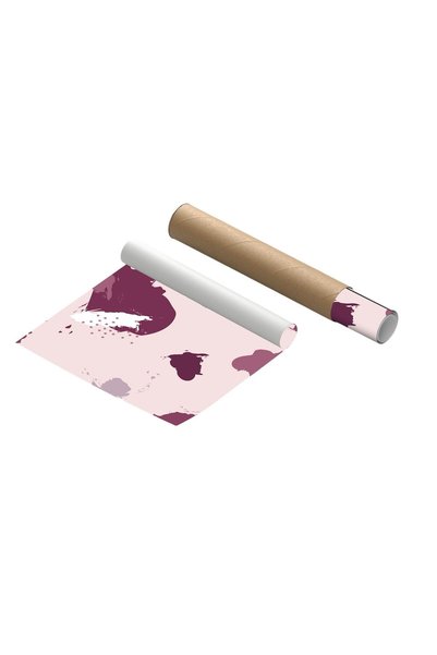 Bigaimaj Refrigerator and Dishwasher Door Self-Adhesive Foil Covering Camouflage Pattern İbmb023