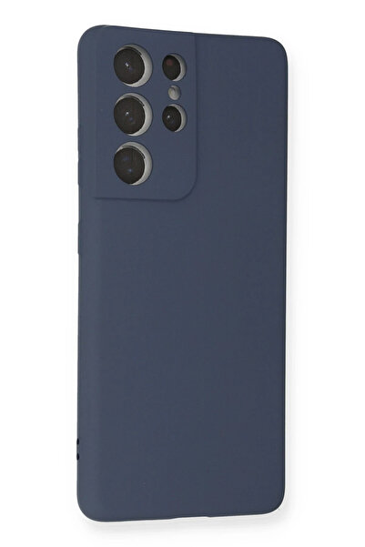 SİBELORAHOME حافظة سامسونج سامسونج جالاكسي S21 ألترا نانو من السيليكون المخمل...