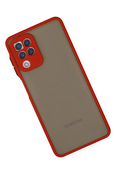 FREEDOM STOREE غطاء حماية سيليكون مونتريال لهاتف سامسونج جالاكسي A22 من نيو ف...