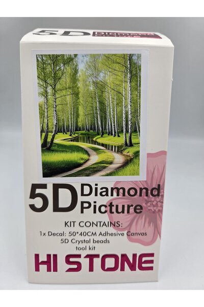 DUCK HOBY 50X40 Beaded Stone Mosaic Diamond Tapestry Board Table Painting Pic...