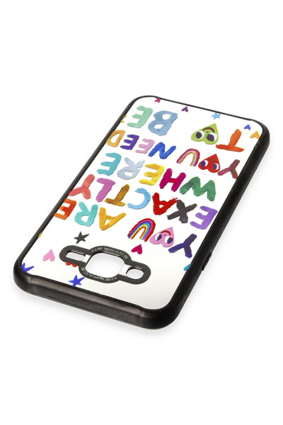 FREEDOM STOREE غطاء حماية نيو فيس لهاتف سامسونج جالاكسي J7 بنمط مرآة - مرآة - 10