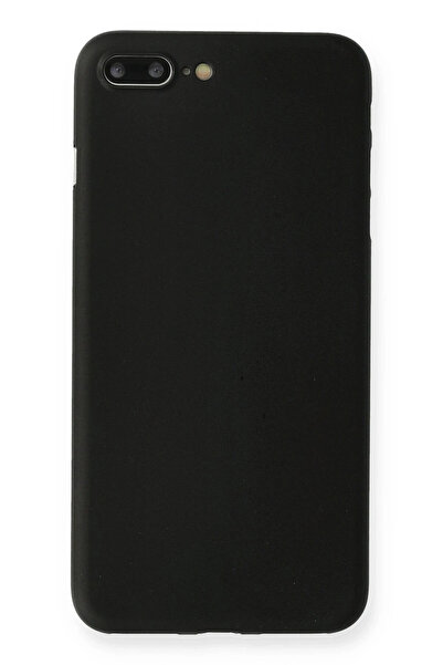 Genel Markalar Newface Iphone 7 Plus Kılıf Pp Ultra İnce Kapak - Siyah