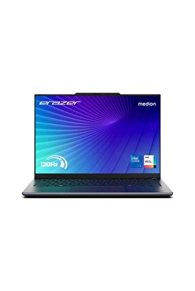Erazer Medion Signium 14 S1 MD600032 Intel Core 5 120U 16GB RAM 512GB SSD 14" 120Hz OLED FreeDOS Dizüstü Bi