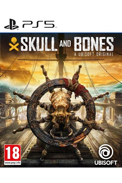 Other Jocul Skull and Bones pentru PS5