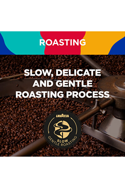 LavAzza La Reserva de Tierra Cuba Beans, 1Kg