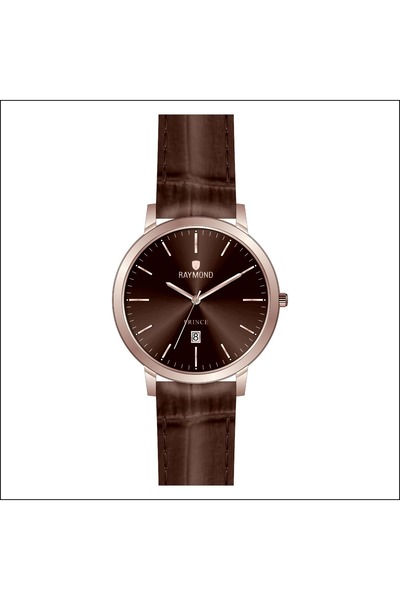 Raymond Men's Wristwatch- Quartz Classic Rym-4819 - with Warranty - Special R...