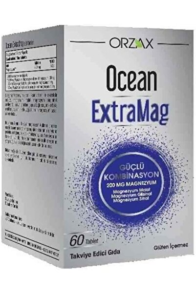 BRF Tkdizayn Ocean Extramag 60 Tablets