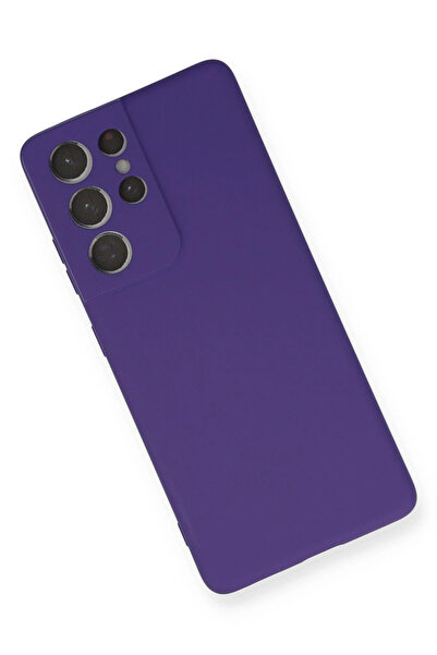 FREEDOM STOREE جراب Newface لهاتف سامسونج جالاكسي S21 الترا مصنوع من السيليكو...