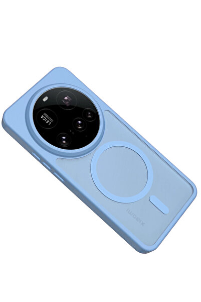 FREEDOM STOREE غطاء جوكو شاومي مي 15 ألترا جوتا ماجسيف - أزرق فاتح