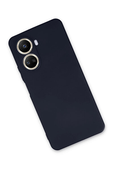 CT STONES حافظة هواوي نوفا 10 Se من نيو فيس سيليكون أولى - أزرق داكن