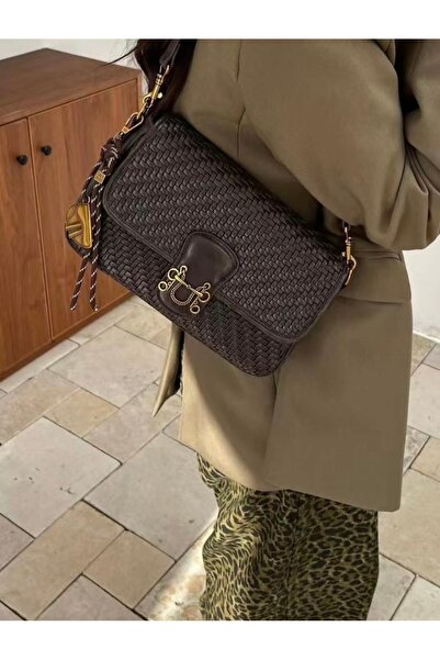 DSN Tek Bölmeli Askılı Çanta B36001