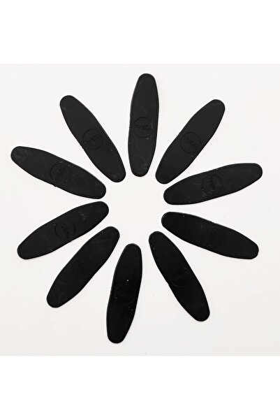 BRF Elizberrasell Raymond Joes 10 Pieces Black Medium Reed Flute - Medium Har...