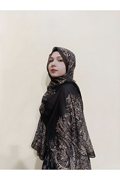 ESİMA Paisley Desen Pamuk Şal