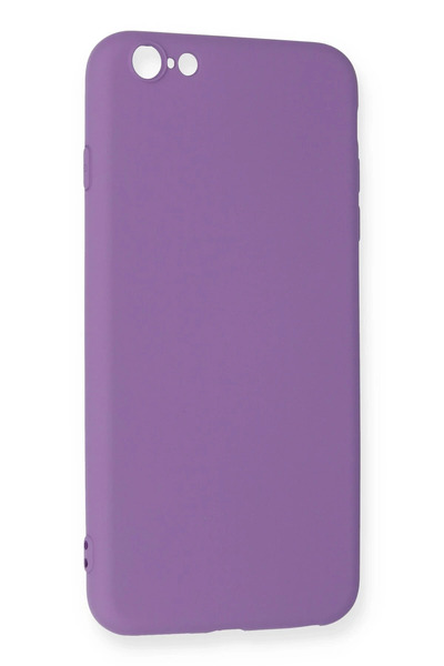 FREEDOM STOREE جراب Newface لهاتف iPhone 6 Plus مصنوع من السيليكون المخملي ال...