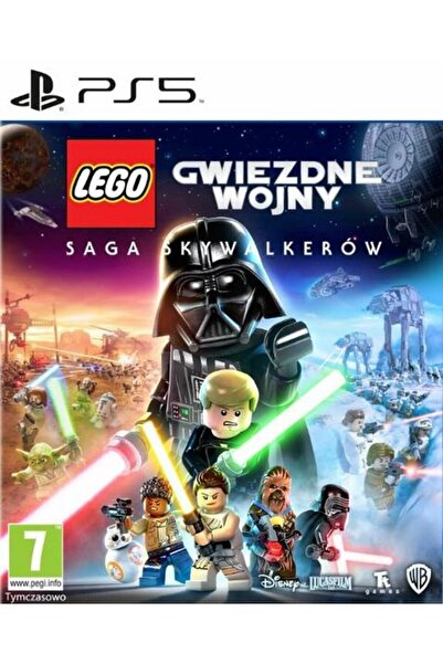 Other Jocul Star Wars: Saga Skywalker pentru PS5