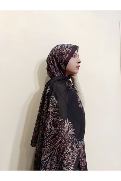 Esima Butik Ethnic Pattern Cotton Shawl