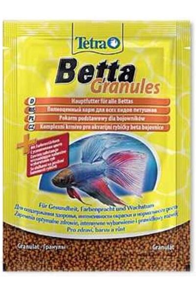 BRF ElivoraSell Tetra Betta Granules 5 Gr 1203179