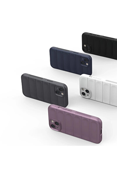 ZEMİRA HOME حافظة نيو فيس ريلمي 9I 4G من السيليكون المثالي - أزرق سماوي