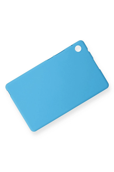mk beykoz Newface Huawei Matepad T8 8 Case Evo Tablet Silicone - Blue