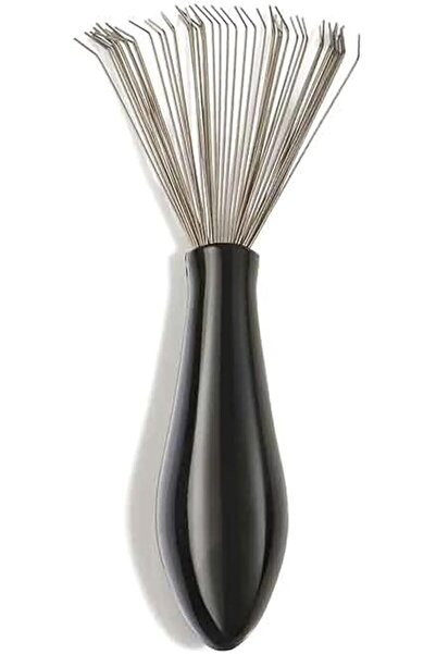 BRF Elizberrasell Busstier Fine Wire Tip Brush Comb and Brush Cleaner Tool, P...