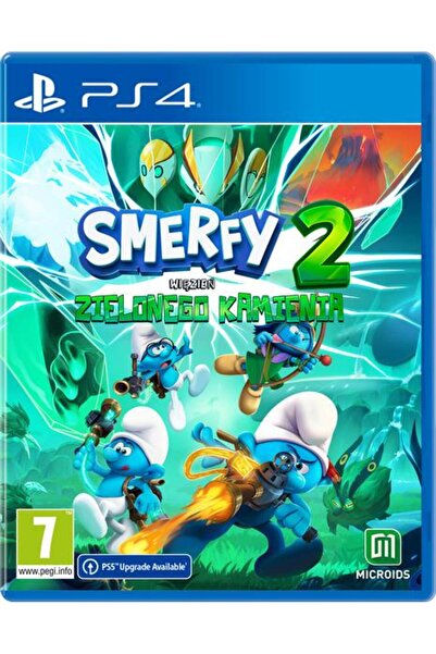 Other Joc PS4 Ștrumfii 2 - Prizonierul Pietrei Verzi (compatibil cu PS5)